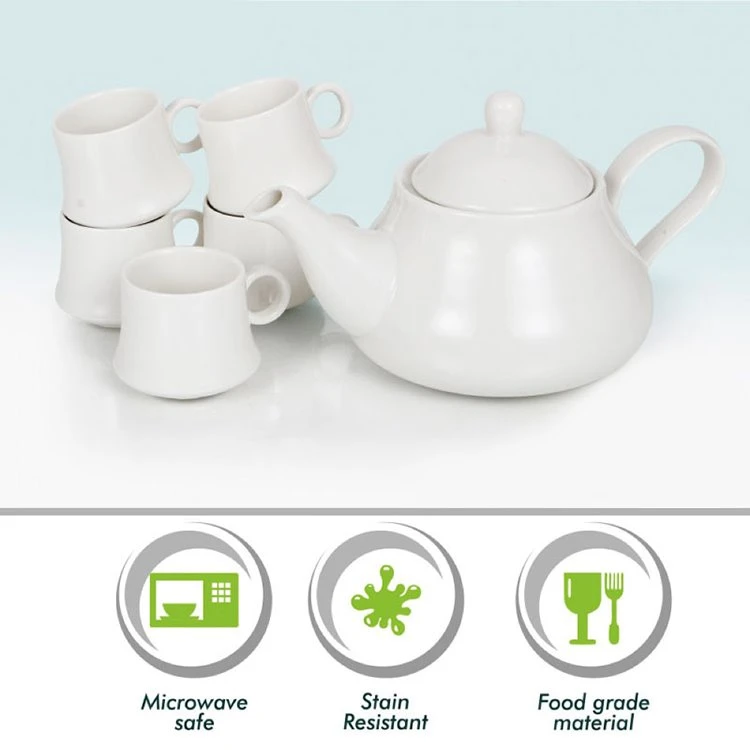 tea pots and cups 3