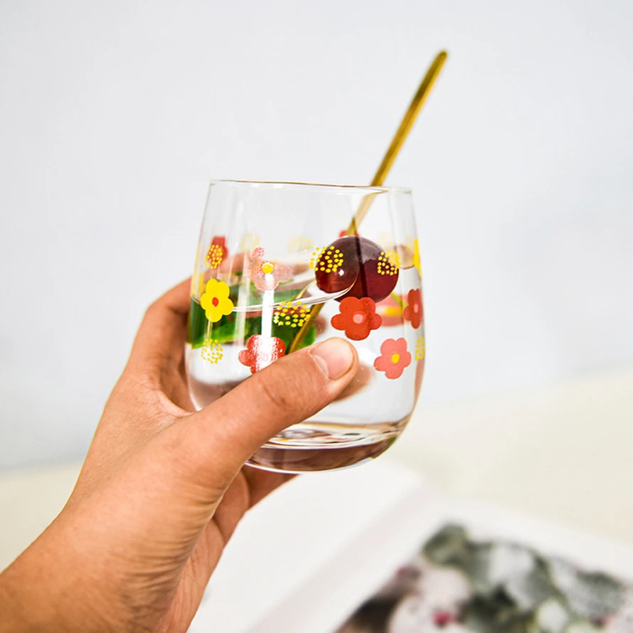 stemless wine cup----2