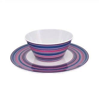 Melamina Picnicware