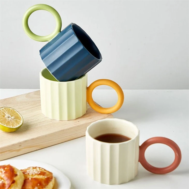Big Handle Mug