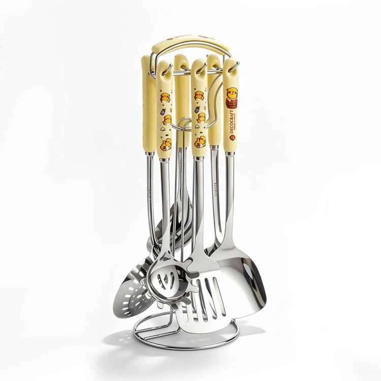 Stainless Steel Kitchen Utensil Set high quality