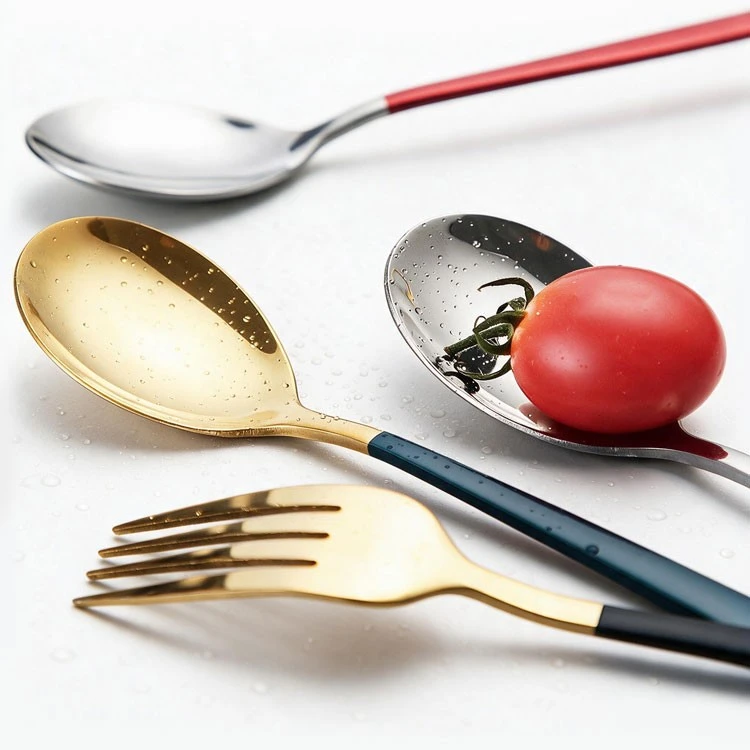 Stainless Steel Travel Cutlery Set high quality